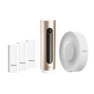 Smart Alarm System with Camera 