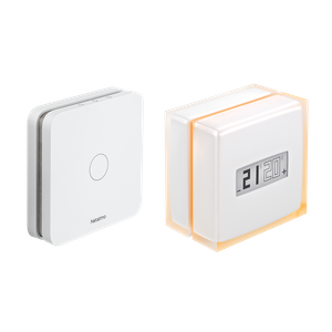 Pack Thermostat + Détecteur de Monoxyde