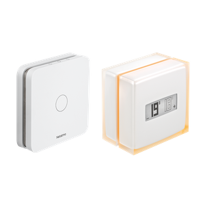 Im Paket: Thermostat + Kohlenmonoxidmelder