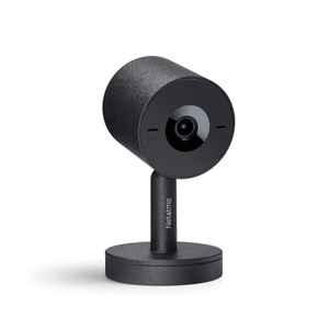 Binnencamera Advance Zwart