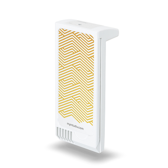 Muller Intuitiv with Netatmo (Blanc)