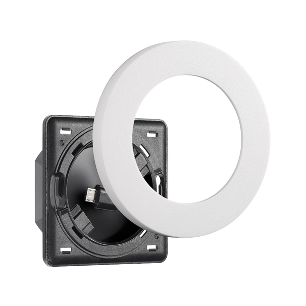 Batibox Adapter Weiß