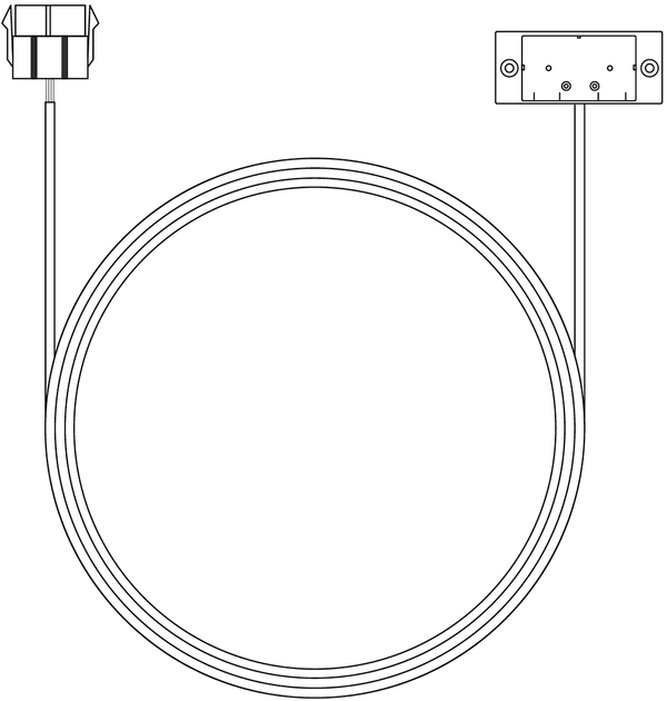 Cable de compatibilité chaudière Frisquet