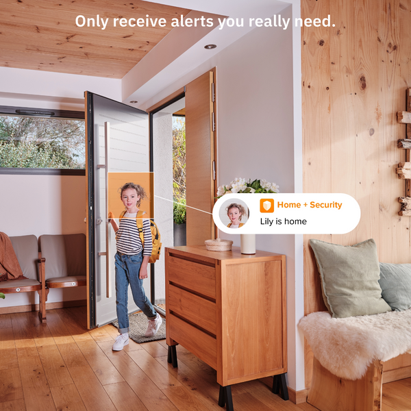Indoor Camera Advance Black