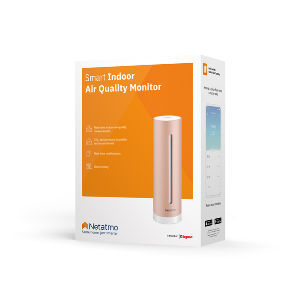 Smart Indoor Air Quality Monitor