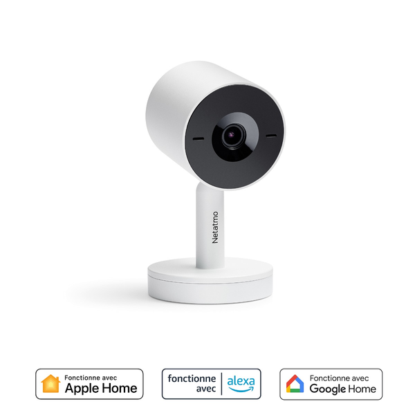 Indoor Camera Advance White