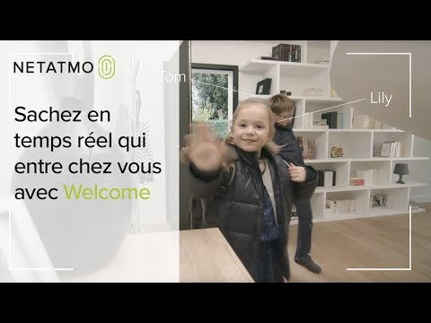 Caméra Intérieure Connectée (Reconditionnée)