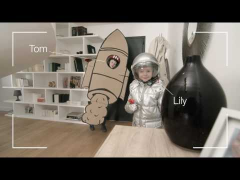 Smarte Innenkamera (generalüberholt)