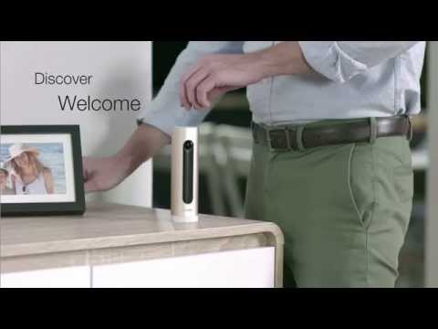 Smart Indoor Camera (Refurbished)
