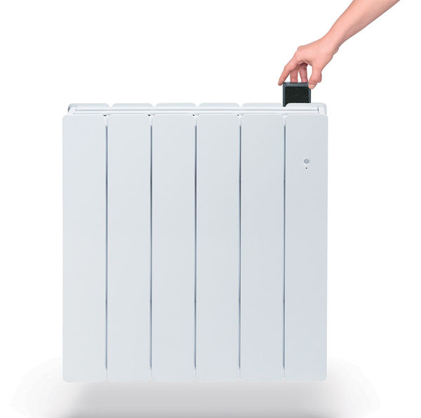 Intuis Connect with Netatmo (Gris)