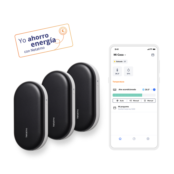 Pack x3 - Control de Aire Acondicionado