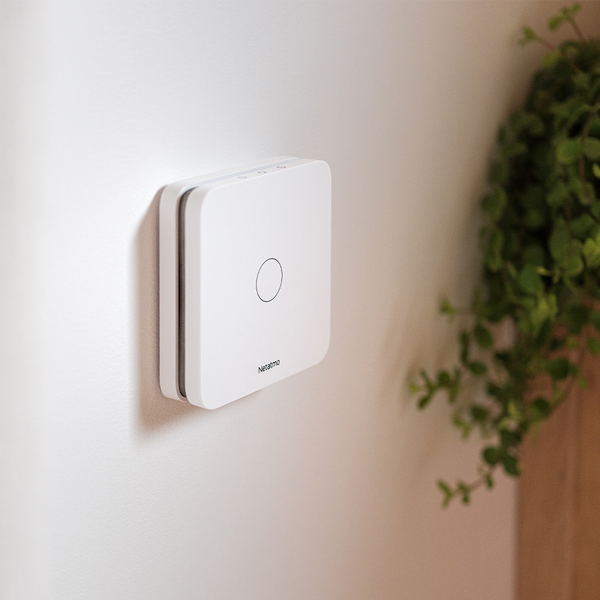 Pack de 2 Détecteurs de Monoxyde de Carbone Intelligents