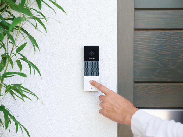Smart Outdoor Camera and Smart Video Doorbell	