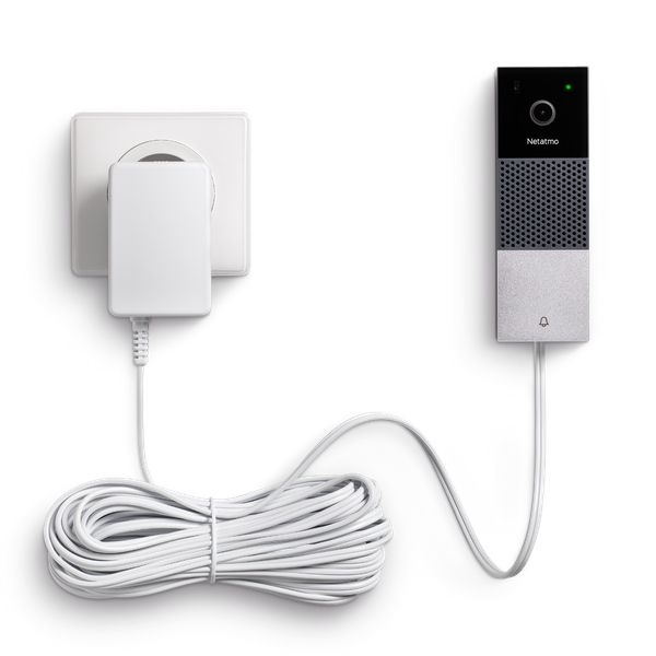Video Doorbell & Plug-in Transformer