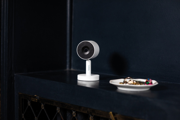 Indoor Camera Advance White Pack (2 units)