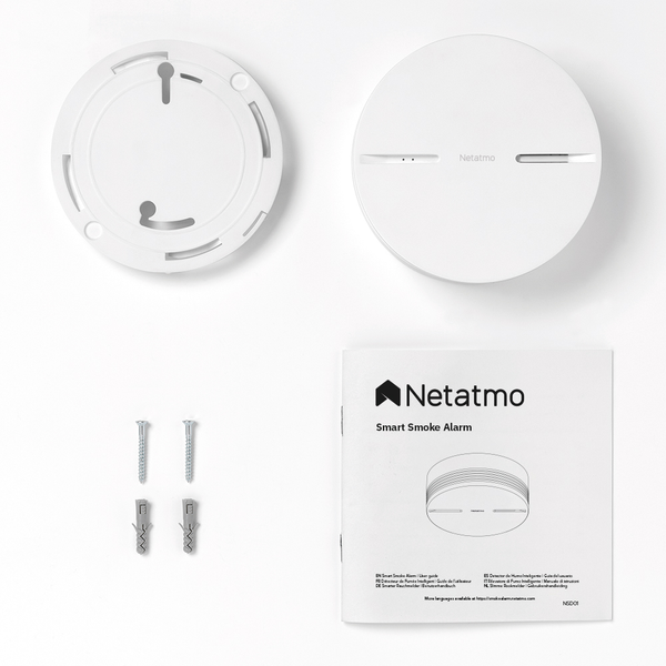 Pack de 3 detectores