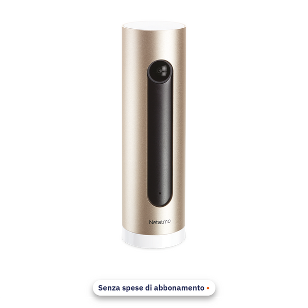 Videocamera Interna Intelligente (Ricondizionata)