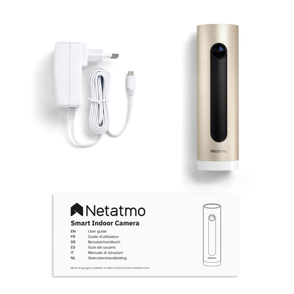 Smart Indoor Camera (Refurbished)