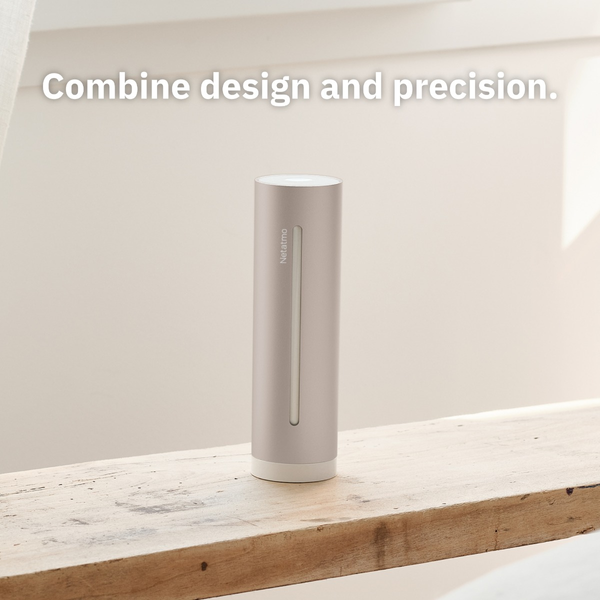 Complete Weather Station ORIGINAL Sand with Shield Pack