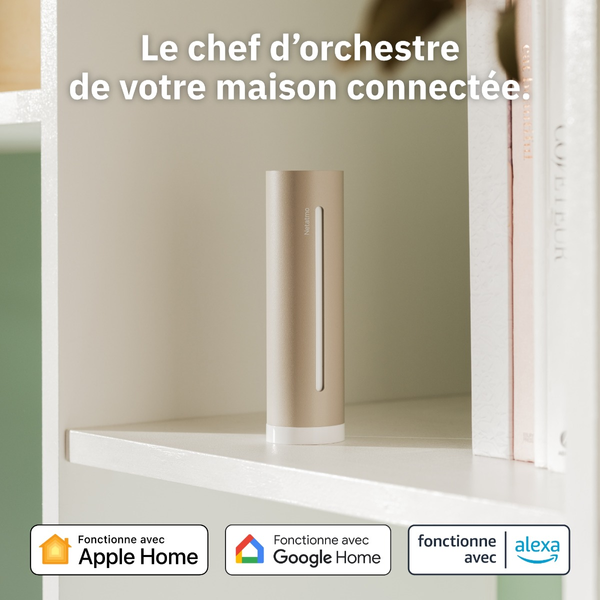 Pack Station Météo ORIGINAL Sable Complète avec Abri