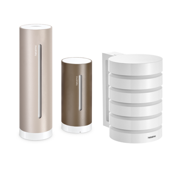 Weather Station ORIGINAL Sand and Shield Pack