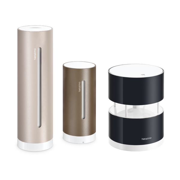 Weather Station ORIGINAL Sand and Anemometer Pack