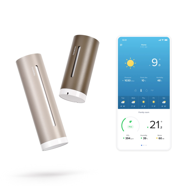 Weather Station ORIGINAL 2nd generation