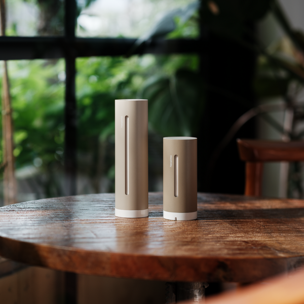 Produktpaket Wetterstation ORIGINAL Sand und Regenmesser