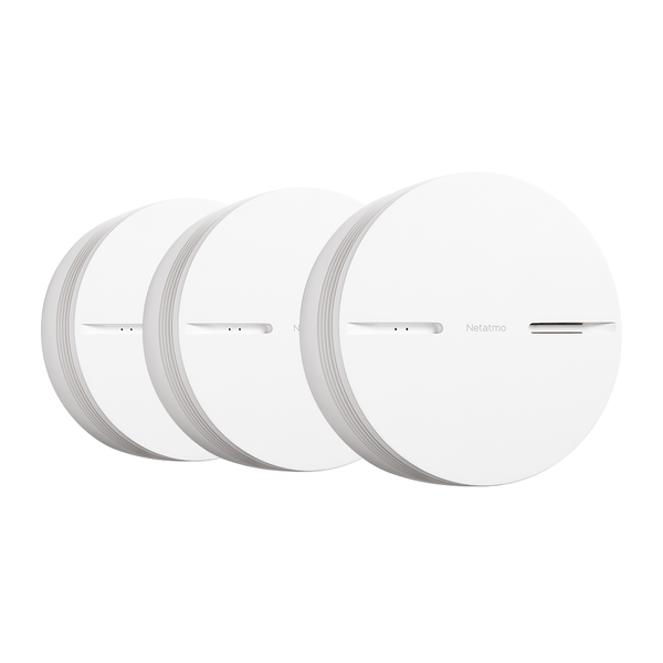 Pack de 3 detectores